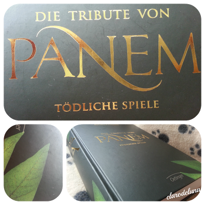 {Rezension} Suzanne Collins – Die Tribute von Panem  01. Tödliche Spiele