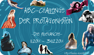 ABC-Challenge der Protagonisten 2014 {Challenge}