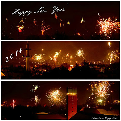 Happy New Year 2014 …