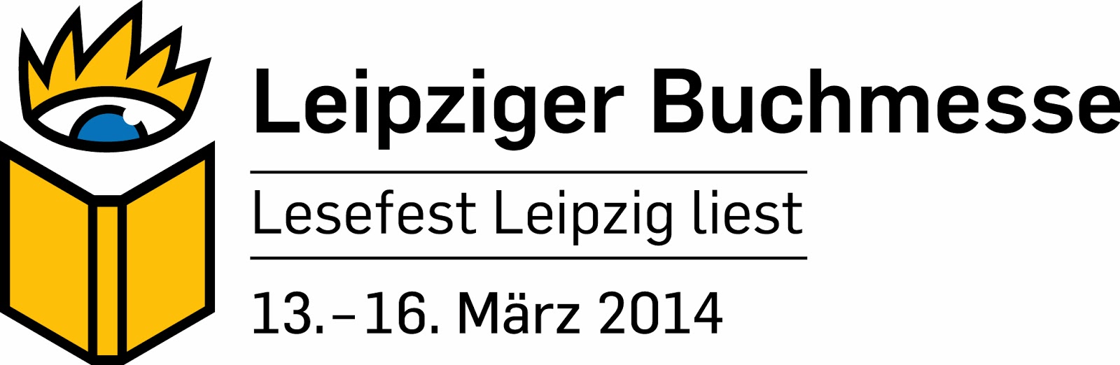 Leipziger Buchmesse 2014 – Ich bin dabei! {Buchmesse}