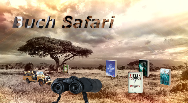 {Aktion} Buch-Safari # 3