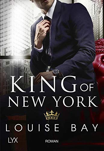 Louise Bay - King of New York - Cover
