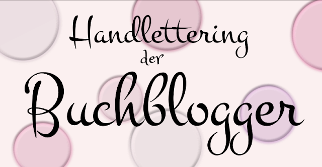 Handlettering der Buchblogger: Lettere eine weihnachtliche Buchfigur