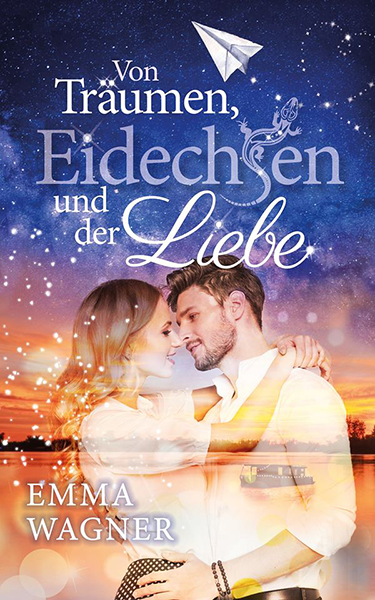 Emma Wagner - Von Träumen, Eidechsen und der Liebe - Cover