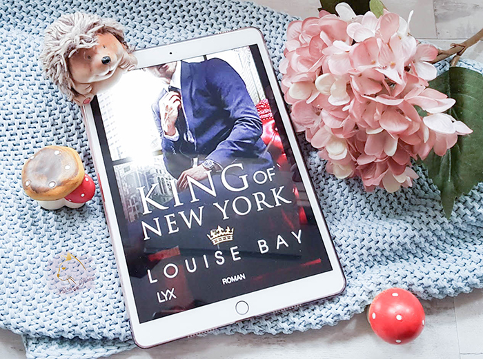 Louise Bay - King of New York