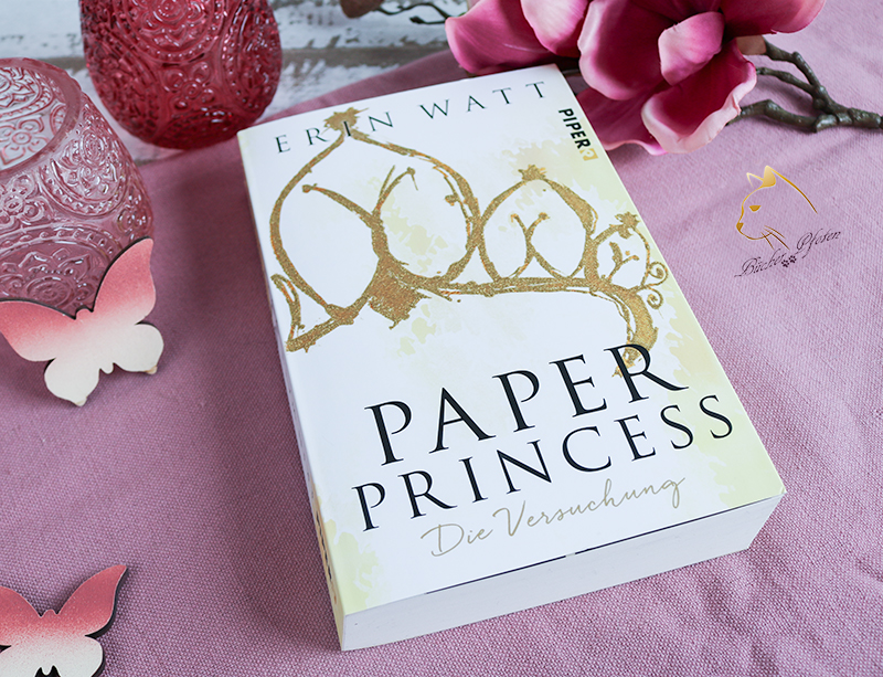 #3Bücher - die ins Deutsche übersetzt wurden - Paper Princess