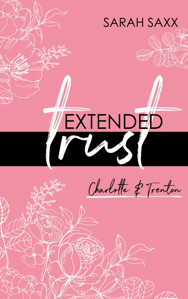 Sarah Saxx - Extended trust - Cover