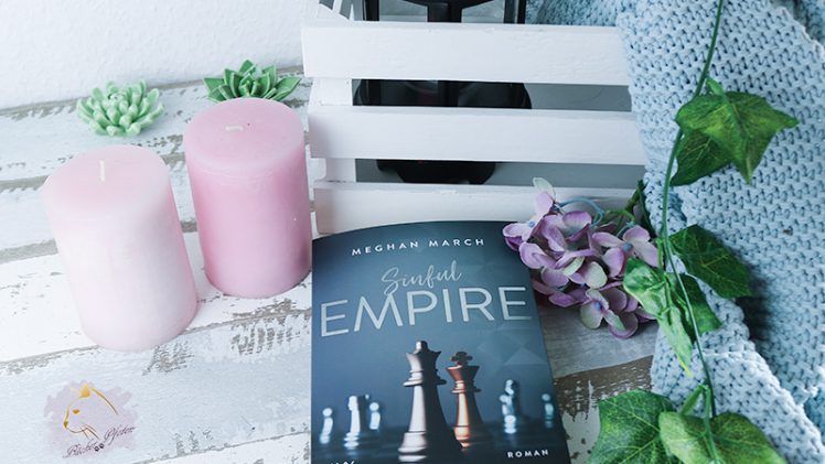 Sinful Empire – Meghan March