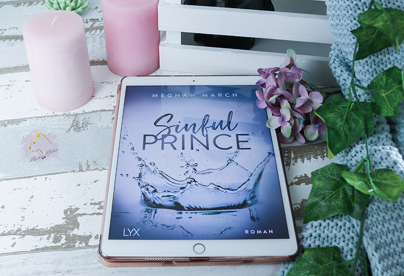 Sinful Prince – Meghan March