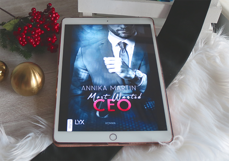 Most Wanted CEO – Annika Martin