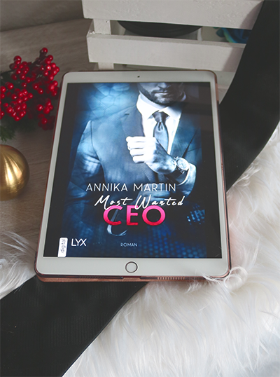 Most Wanted Ceo - Annika Martin - Cover