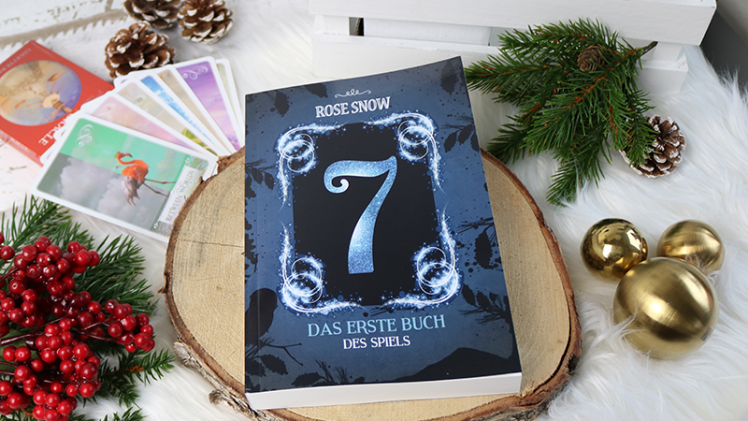 7: Das erste Buch des Spiels – Rose Snow