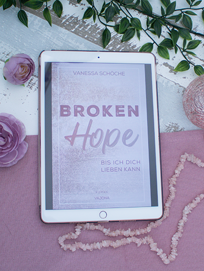 Broken Hope - Cover