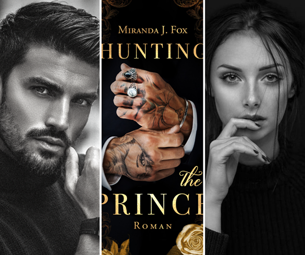 Hunting the Prince - Miranda J. Fox
