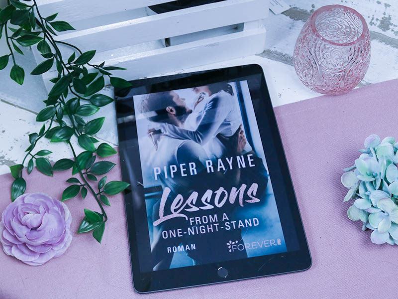 Lessons from a One-Night-Stand – Piper Rayne