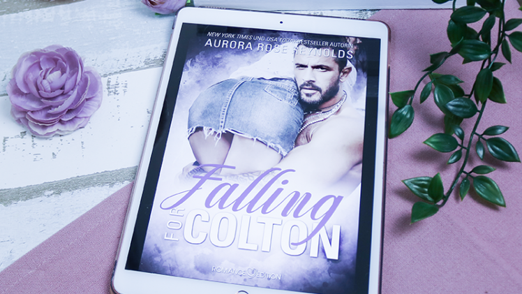 Falling For Colton – Aurora Rose Reynolds