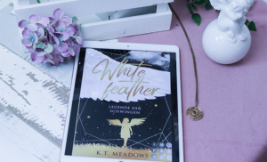 Whitefeather – K.T. Meadows
