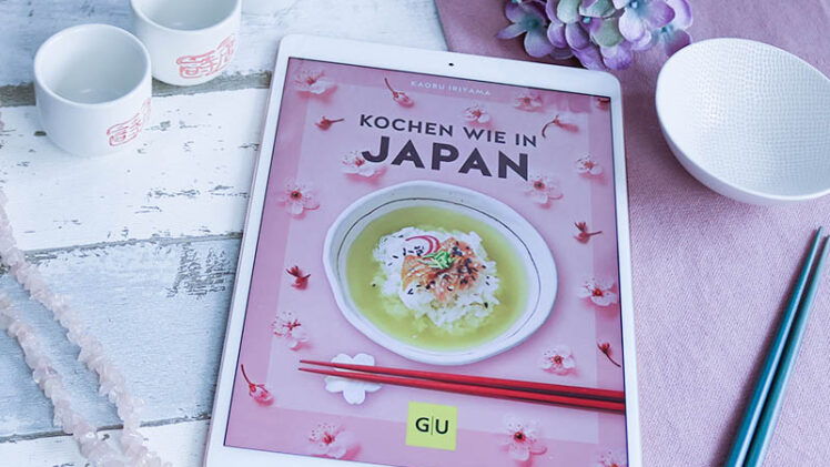 Kochen wie in Japan – Kaoru Iriyama