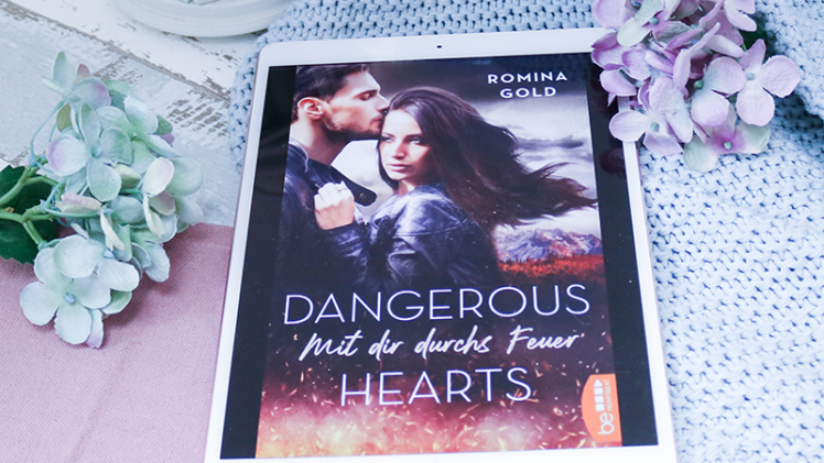Dangerous Hearts – Romina Gold
