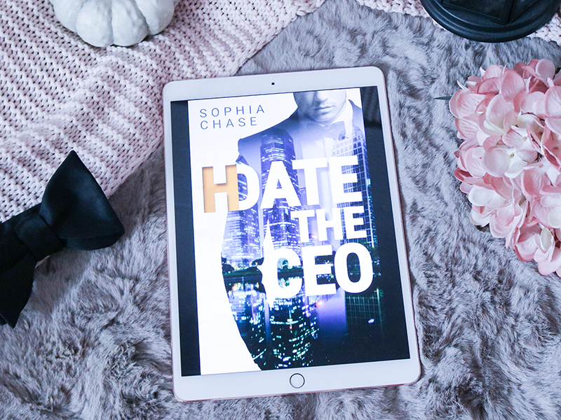 (D)Hate the CEO – Sophia Chase
