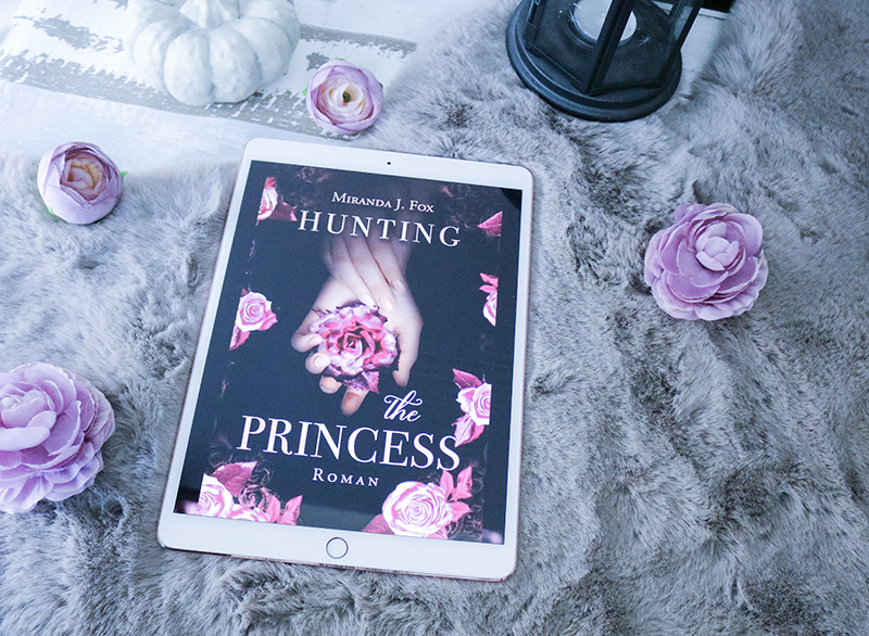 Hunting the Princess – Miranda J. Fox