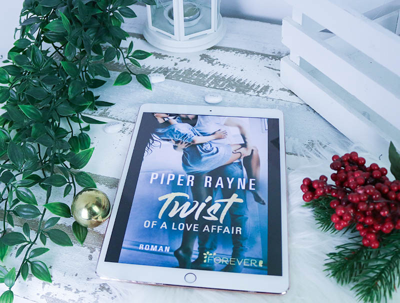 Twist of a Love Affair – Piper Rayne