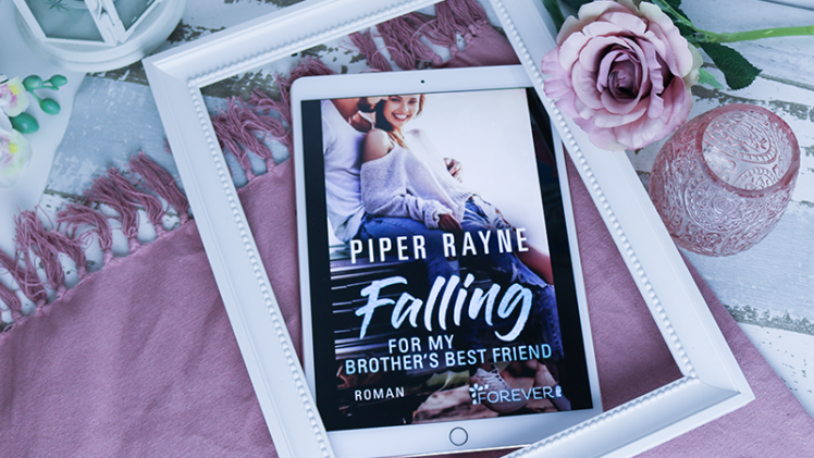 Falling for my Brother´s Best Friend – Piper Rayne