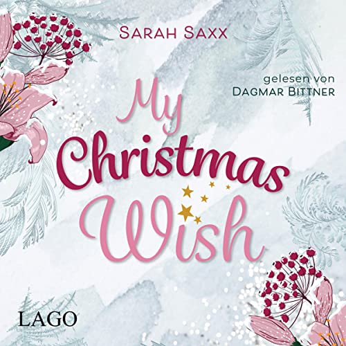 Sarah Saxx - My Christmas Wish - Cover