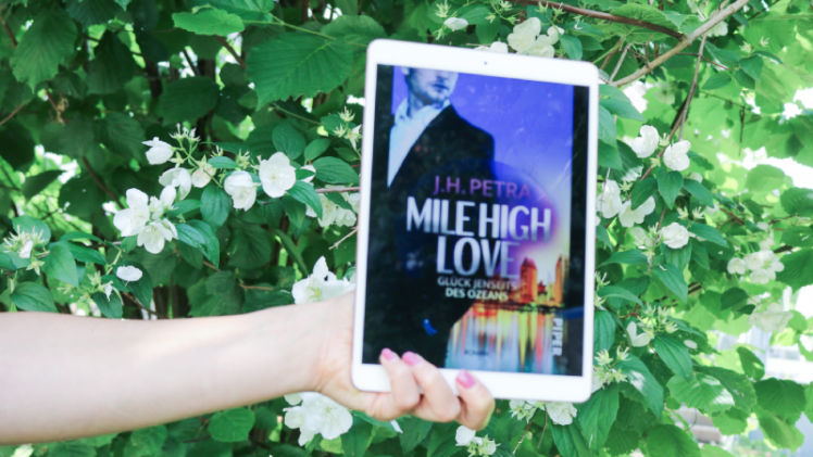 Mile High Love – J.H. Petra