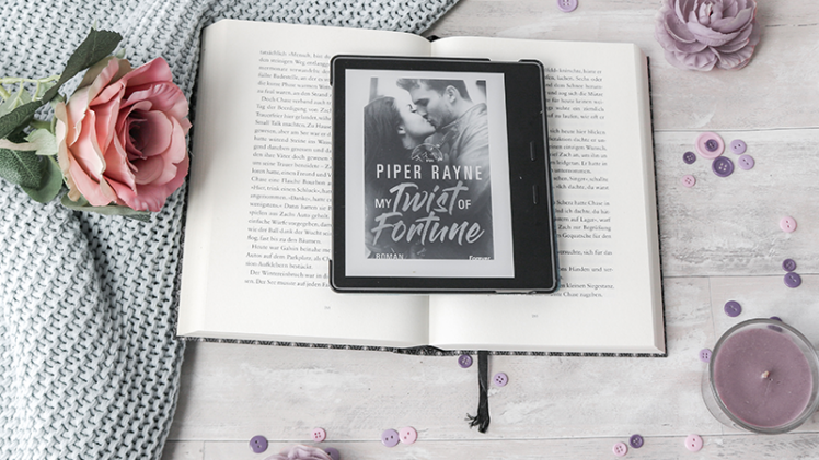 My Twist of Fortune – Piper Rayne