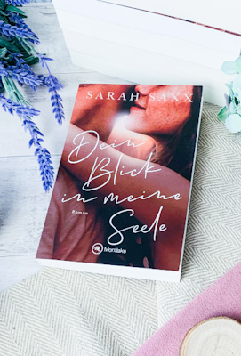 Sarah Saxx - Dein Blick in meine Seele - Cover