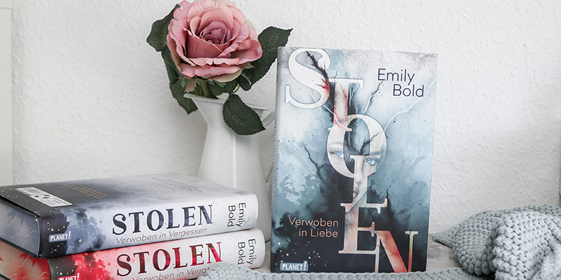 Stolen: Verwoben in Liebe – Emily Bold