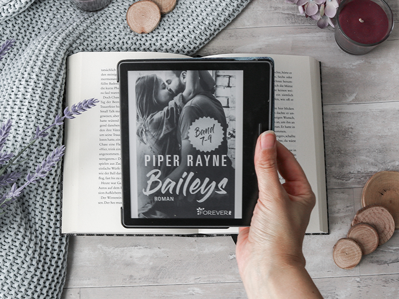 Baileys Sammelband 7 bis 9 – Piper Rayne