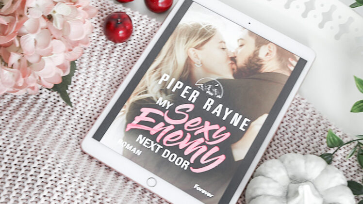 My Sexy Enemy Next Door – Piper Rayne