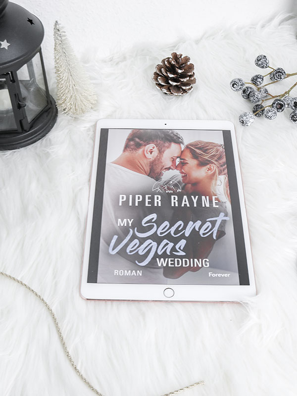 My Secret Vegas Wedding - Piper Rayne - Cover
