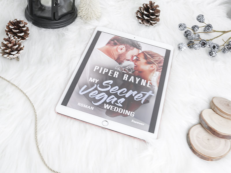 My Secret Vegas Wedding - Piper Rayne -