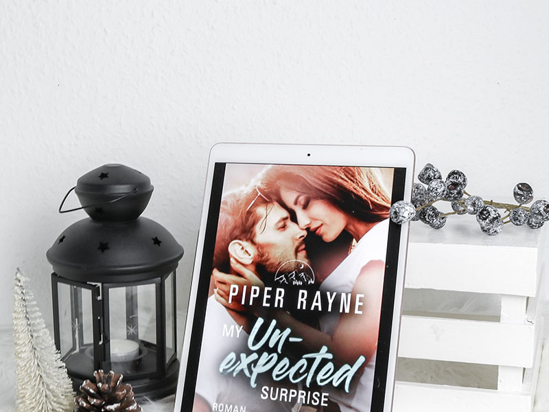 My Unexpected Surprise - Piper Rayne