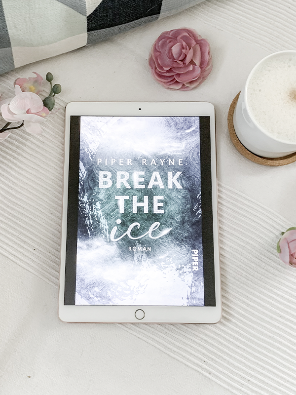 Break the ice - Piper Rayne - Cover