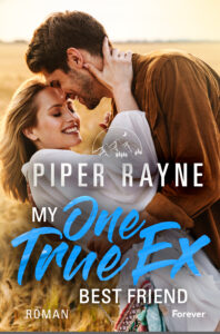 My One True Ex Best Friend - Piper Rayne - Cover