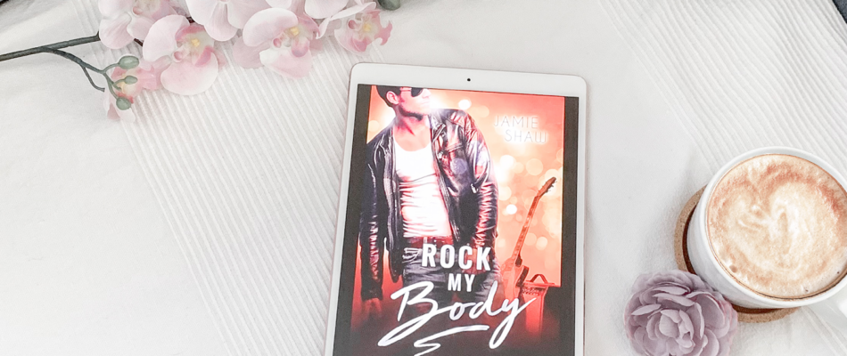 Rock my Body – Jamie Shawn