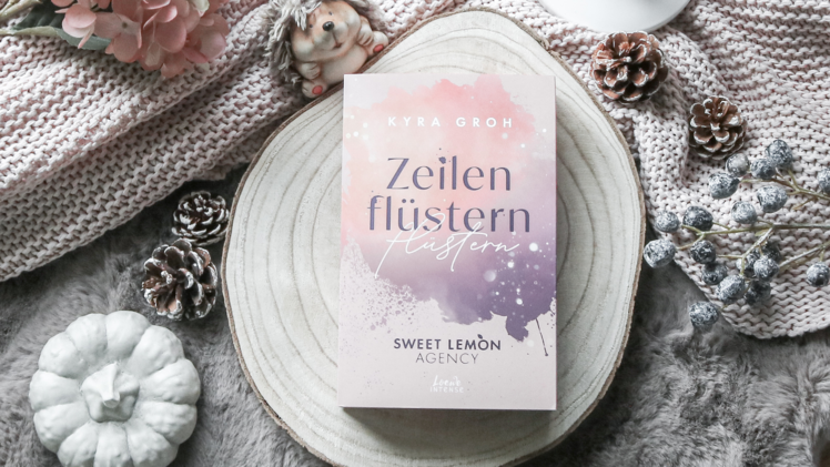 Zeilenflüstern – Kyra Groh