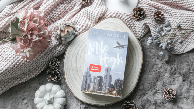 Mile High von Liz Tomforde