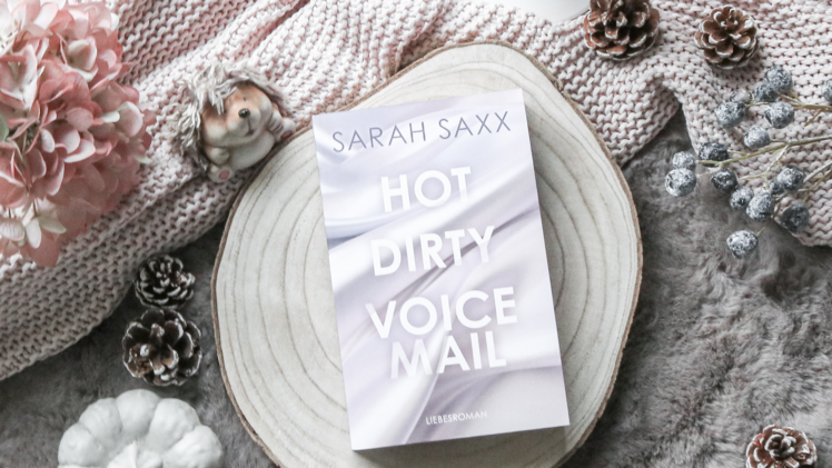 Hot Dirty Voice Mail von Sarah Saxx