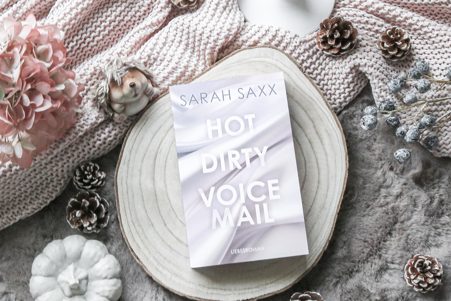 Hot Dirty Voice Mail von Sarah Saxx