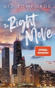 The Right Move - Liz Tomforde - Coverbild