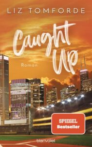 Caught up - Liz Tomforde - Coverbild