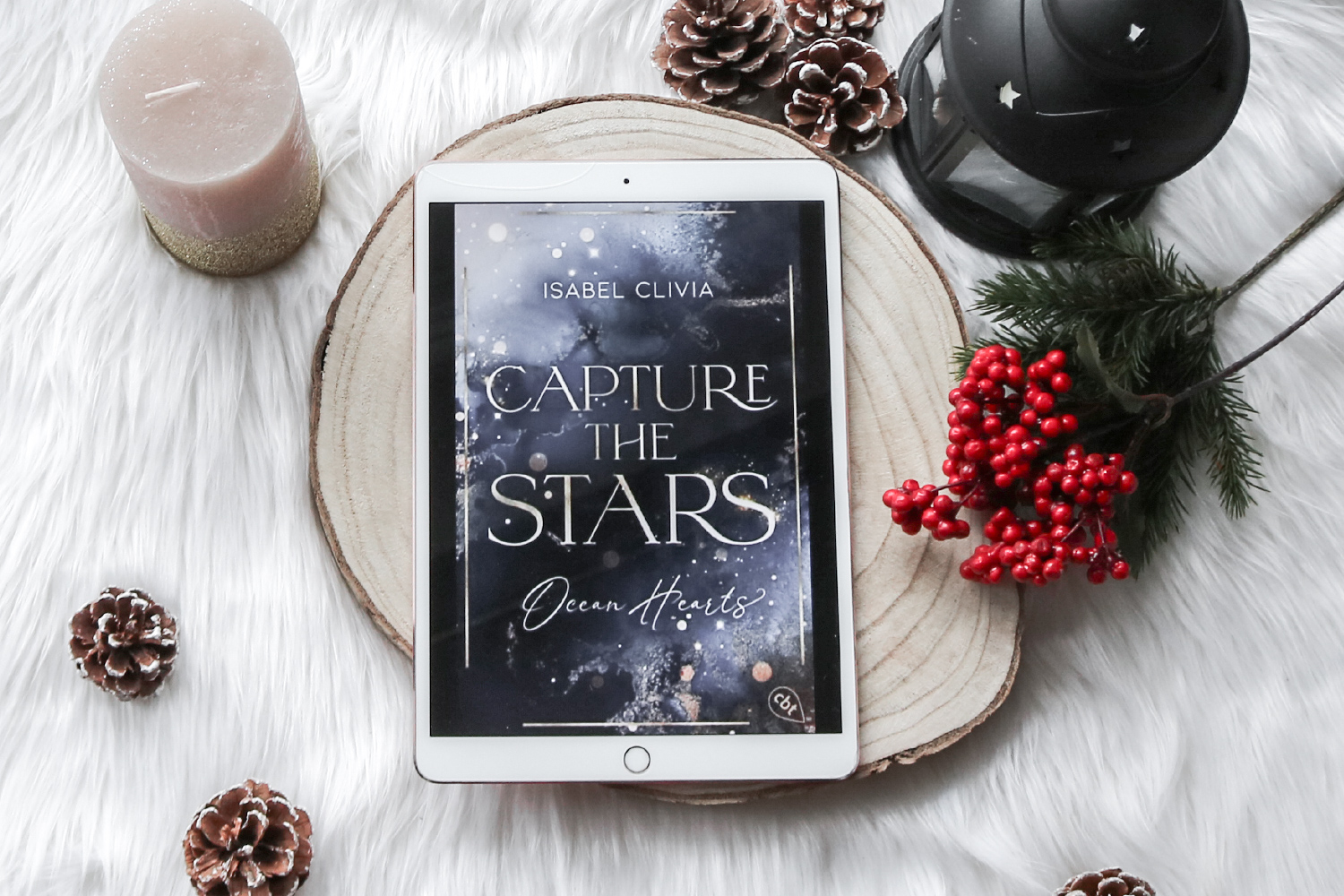 Capture the Stars von Isabel Clivia