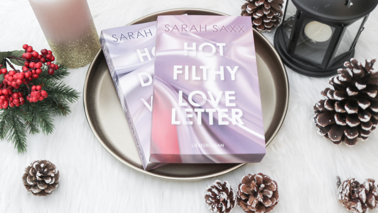 Hot Filthy Loveletter von Sarah Saxx