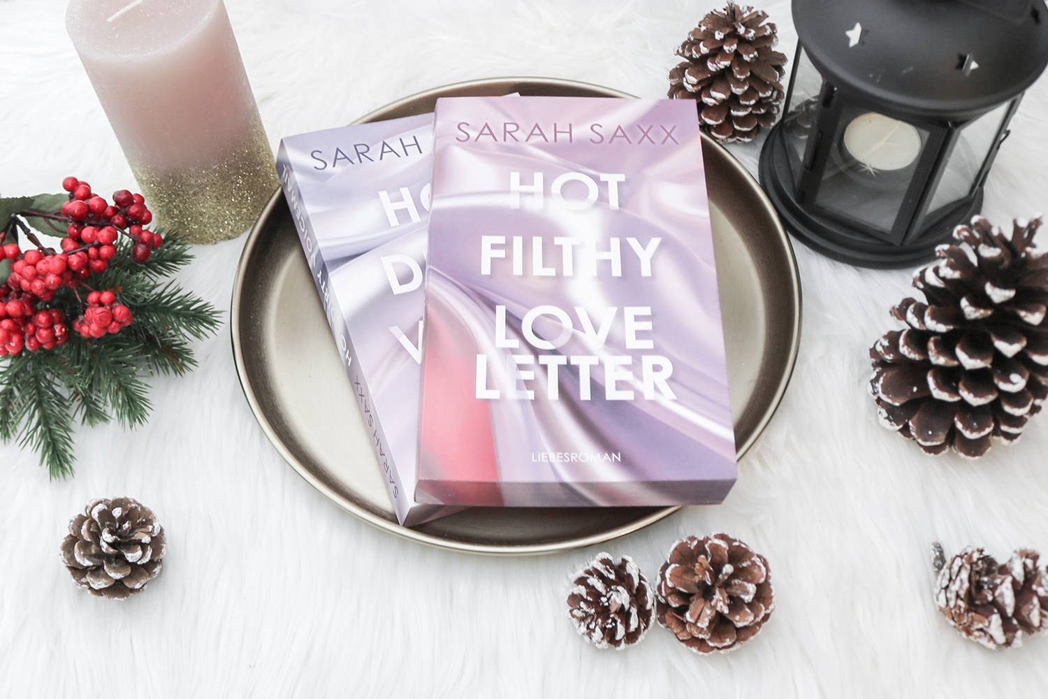 Hot Filthy Loveletter von Sarah Saxx