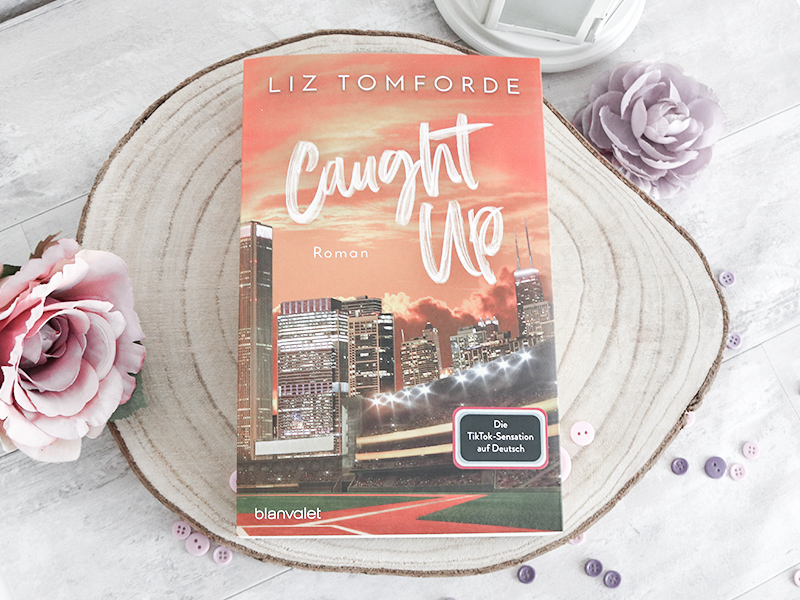Caught up von Liz Tomforde